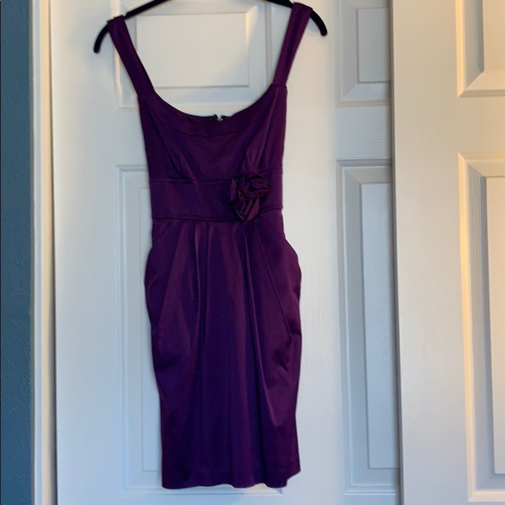 Wishes, Wishes, Wishes, Purple dress, size 5